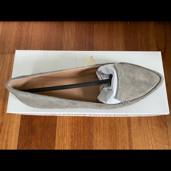 Lulu’s Emmy Leather Loafers - Picture 4 of 4